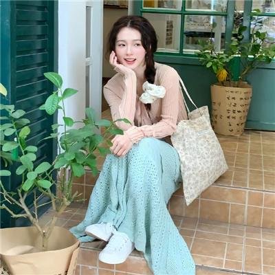 穿过云海拥抱你